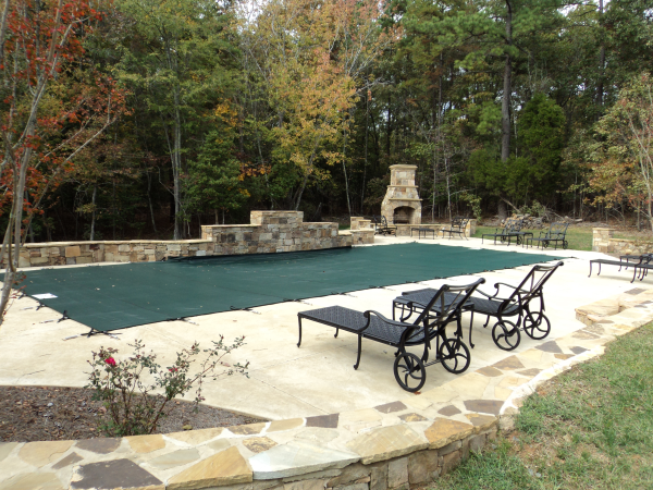 Maryland pool cover repair