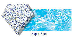 Diamond Brite Pool Finish - Super Blue