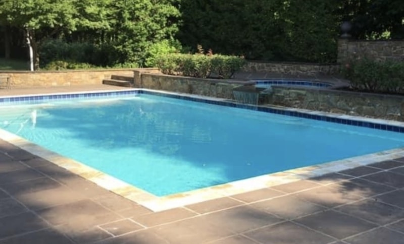 Pool Remodel in Carroll County 5