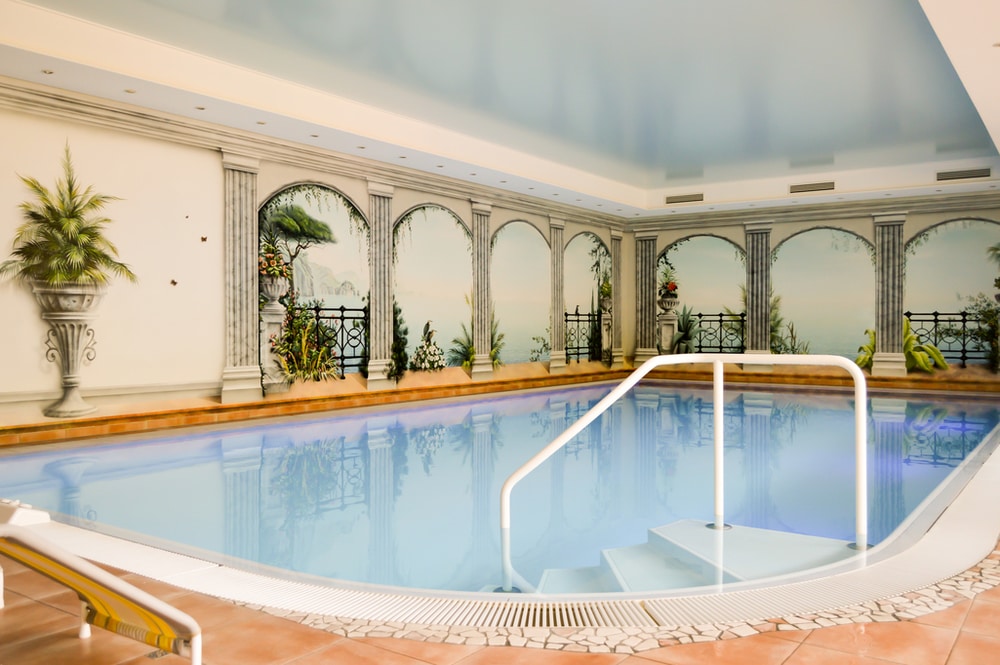 Inground, Indoor Swimming Pool Design – Luxury Living Year-Round