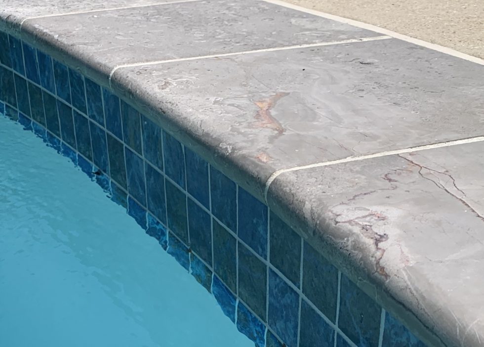 Pool in a Pool Vinyl Liner to Concrete Pool Conversion