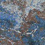 Aztec Blue 6X6 - US Pool Tile