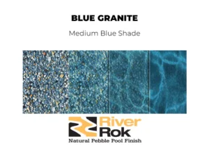 Blue Granite - River Rok