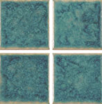 Cloud Series Olive Blue 3x3 - US Pool Tile