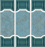 Florence Blue Green - US Pool Tile