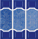 Florence Blueberry - US Pool Tile
