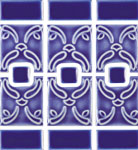 Luciana Blueberry - US Pool Tile