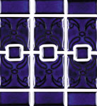 Luciana Cobalt Blue - US Pool Tile