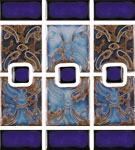 Luciana Terra Blue - US Pool Tile