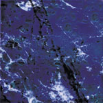 Marbelized 6X6 Cobalt - US Pool Tile