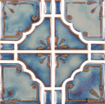 Moonbeam Olive Blue - US Pool Tile