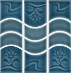 New Surf Teal - US Pool Tile