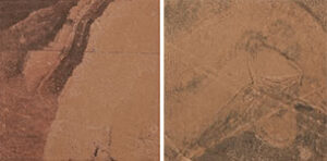 Overland Cordovan 3X3, 6X6 - US Pool Tile