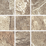 Pacifico-Noce 2X2 - US Pool Tile