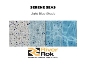 Serene Seas - River Rok
