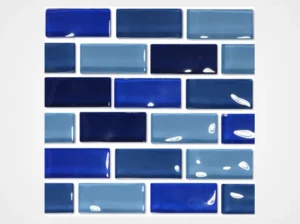 Aqua - Blue Opal 1X2 - Aquabella