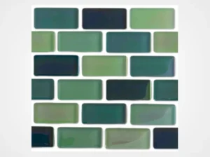 Aqua - Dolphin Green 1X2 - Aquabella