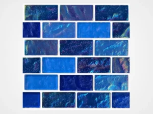 Aurora-Borealis Crystal 1X2 - Aquabella