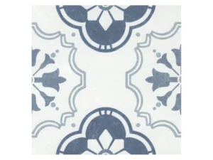 Castile – Cordoba Blue 6×6 -Aquabella