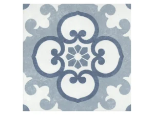 Castile – Madrid Blue 6×6 - Aquabella