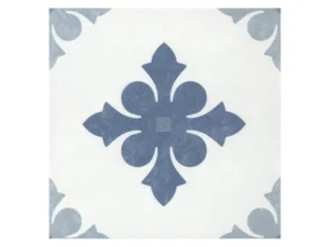 Castile – Toledo Blue 6×6 - Aquabella