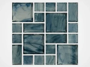 Fjord - Majestic Block Random - Aquabella