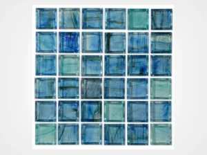 Fjord - Silent 1X1 - Aquabella
