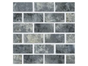 Gemstones – Oyster 1×2 - Aquabella