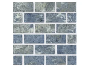 Gemstones – Turquoise 1×2 - Aquabella