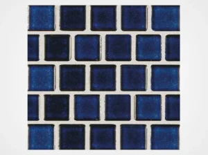 Harmony Series Cobalt Blue 1X1 - Aquabella