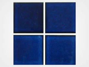 Harmony Series Cobalt Blue 3X3 - Aquabella