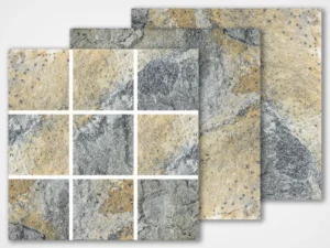 Italian Slate Milan 2×2 - Aquabella