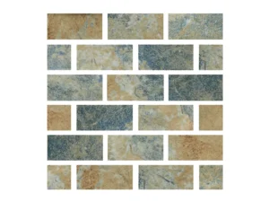 Italian Slate Naples 1×2 - Aquabella