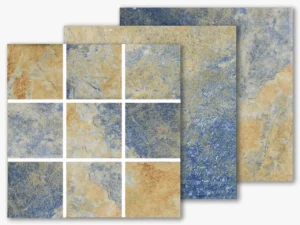 Italian Slate Naples 2×2 - Aquabella