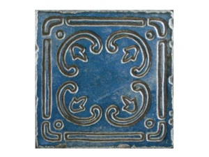 Oasis Deco – Blue 6X6 - Aquabella
