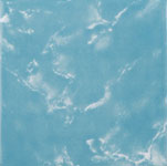 Pool Star Pool Blue 3X3, 6X6 - US Pool Tile