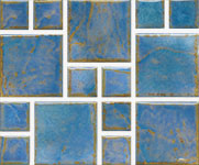 Random Block Light Sky - US Pool Tile