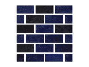 Seabreeze – Navy 1×2 - Aquabella