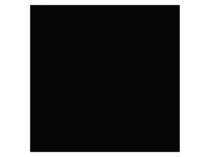 Solid – Black 6×6 - Aquabella