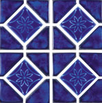 Starmist Blueberry - US Pool Tile