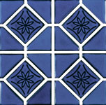 Starmist Powder Blue - US Pool Tile
