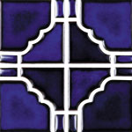 Tropic Isle Cobalt Blue - US Pool Tile