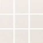Unglazed A132X2 White- US Pool Tile