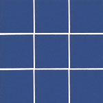 Unglazed Sapphire Blue- US Pool Tile