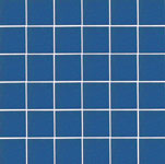 Unglazzed R081X1 Sapphire Blue - US Pool Tile